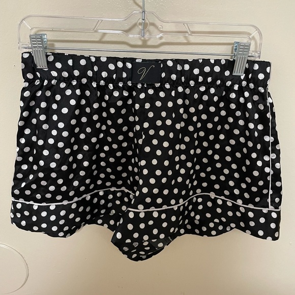 Victoria's Secret Pants - ✨Women’s Victoria Secret Boxer Sleep Short Size S